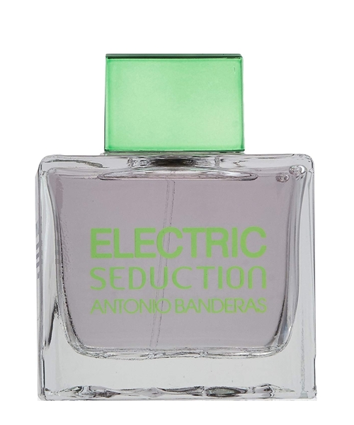 Antonio Banderas Seduction In Black Electric for men