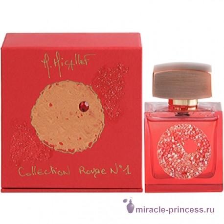 M.Micallef Collection Rouge 1 22