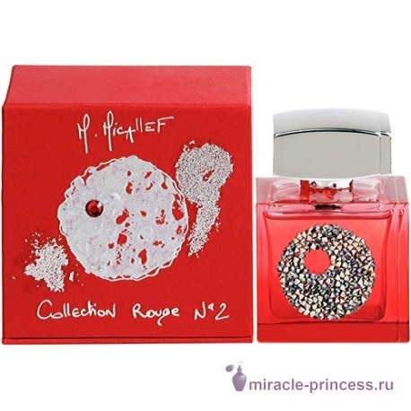 M.Micallef Collection Rouge 2 22