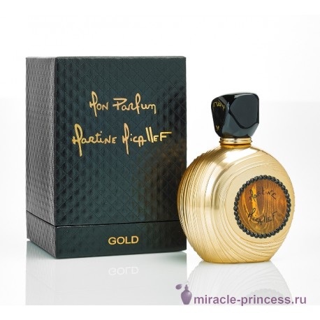 M.Micallef Mon Parfum Gold 22