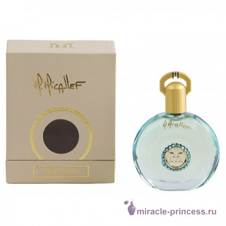 M.Micallef Night Aoud 22