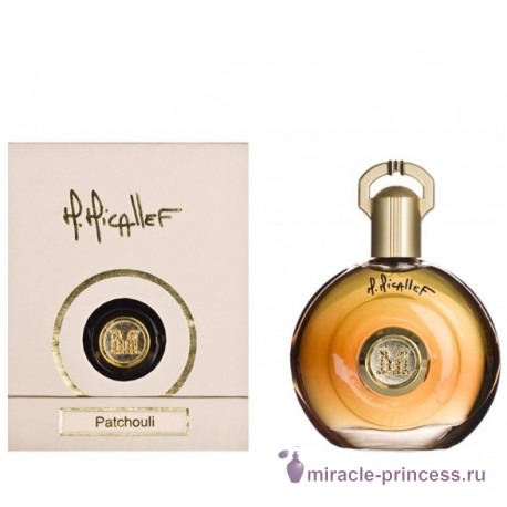 M.Micallef Patchouli 22