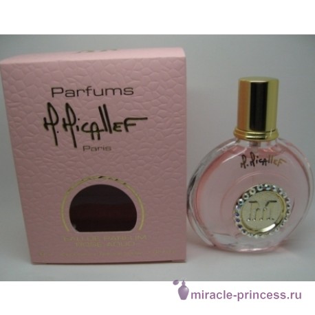 M.Micallef Rose Aoud 22