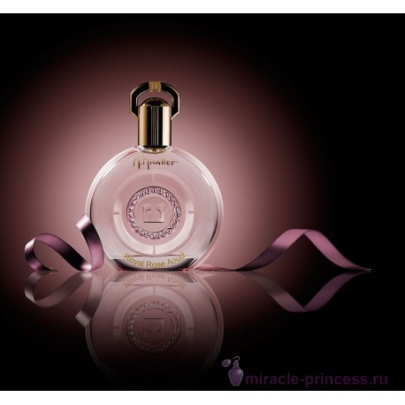 M.Micallef Royal Rose Aoud 22