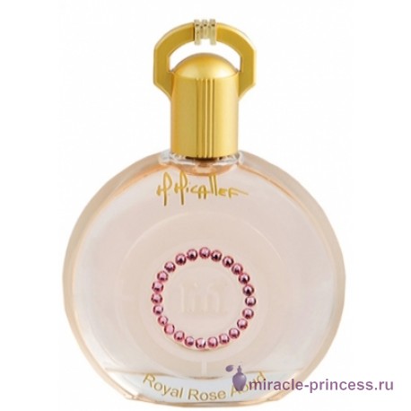 M.Micallef Royal Rose Aoud 11