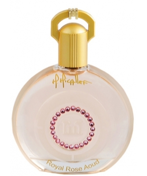 M.Micallef Royal Rose Aoud