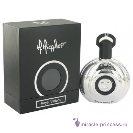 M.Micallef Royal Vintage 22