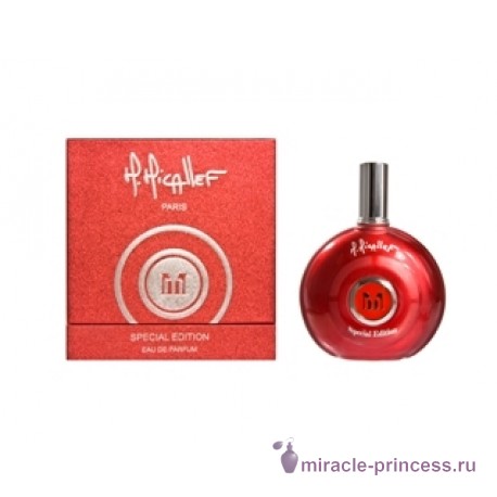 M.Micallef Special Red Edition 22