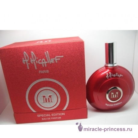 M.Micallef Special Red Edition 22