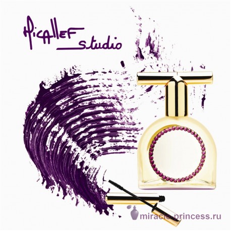 M.Micallef Studio Mare UpParfume MP2 Mascara 22