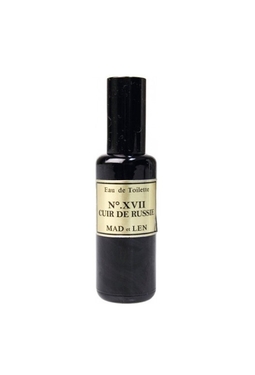 Mad et Len No. XVII Cuir De Russie