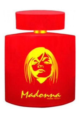 Madonna Nudes 1979