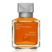 Maison Francis Kurkdjian Absolue Pour le Soir