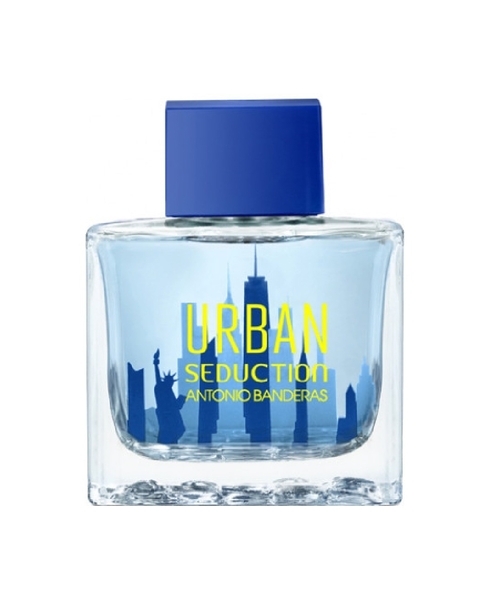 Antonio Banderas Urban Seduction Blue for Men