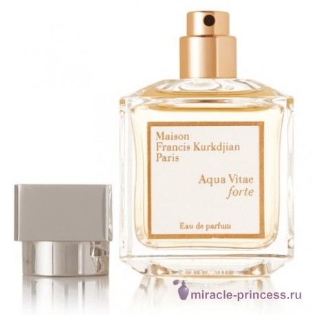 Maison Francis Kurkdjian Aqua Vitae Forte 22