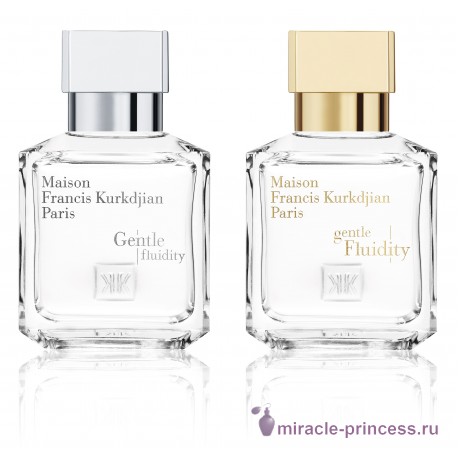 Maison Francis Kurkdjian Gentle Fluidity Gold 22