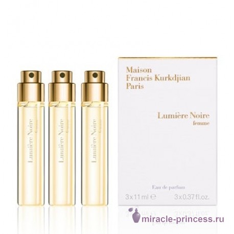 Maison Francis Kurkdjian Lumiere Noire Pour Femme 22