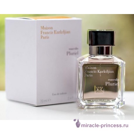 Maison Francis Kurkdjian Masculin Pluriel 22