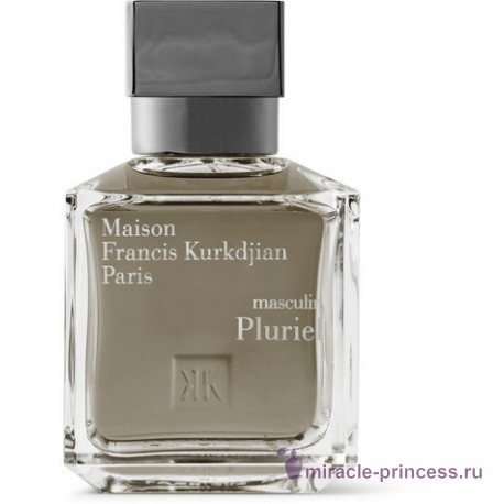 Maison Francis Kurkdjian Masculin Pluriel 11