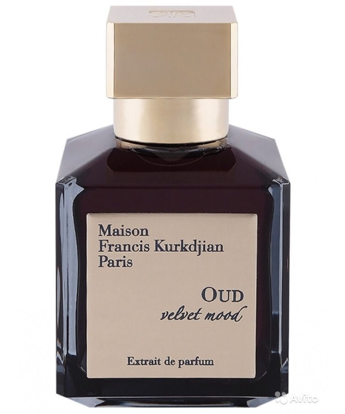 Maison Francis Kurkdjian Oud Velvet Mood