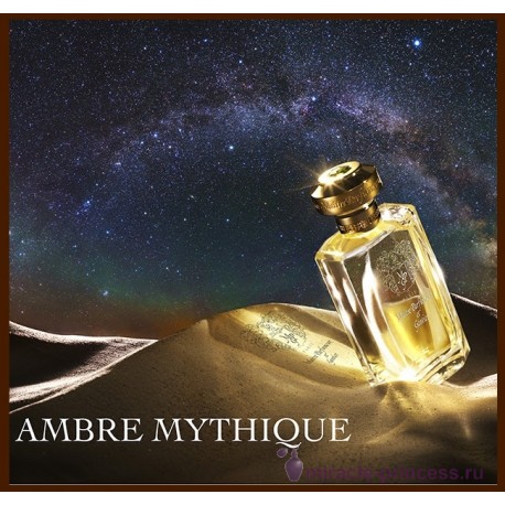 Maitre Parfumeur et Gantier Ambre Mythique 22