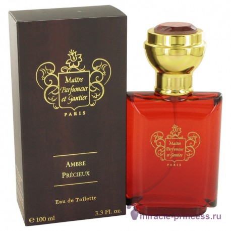 Maitre Parfumeur et Gantier Ambre Precieux 22