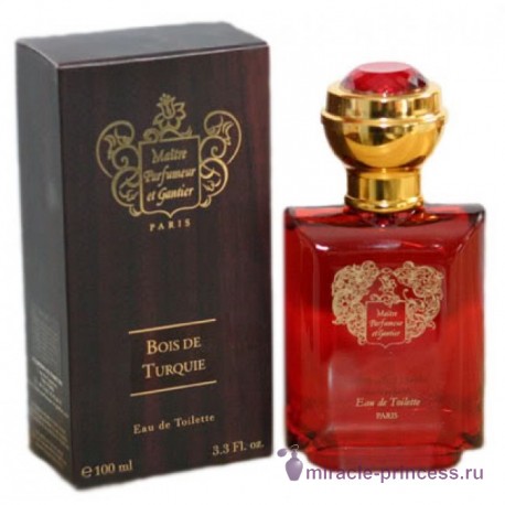 Maitre Parfumeur et Gantier Bois de Turquie 22