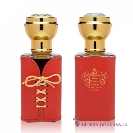 Maitre Parfumeur et Gantier Cuir Fetiche 22