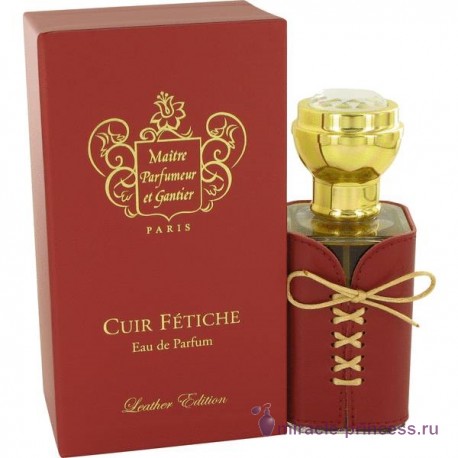 Maitre Parfumeur et Gantier Cuir Fetiche 22