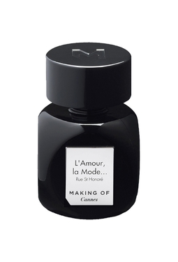 Making of Cannes L`Amour La Mode