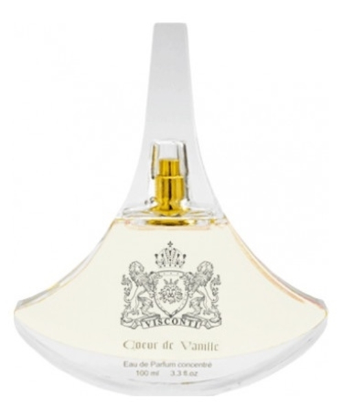 Antonio Visconti Coeur De Vanilla