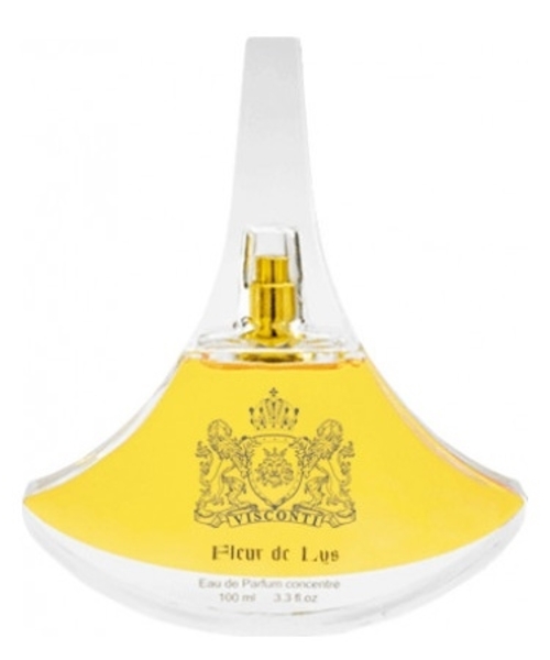 Antonio Visconti Fleur de Lys