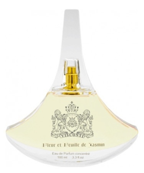 Antonio Visconti Fleur et Feuille de Jasmin