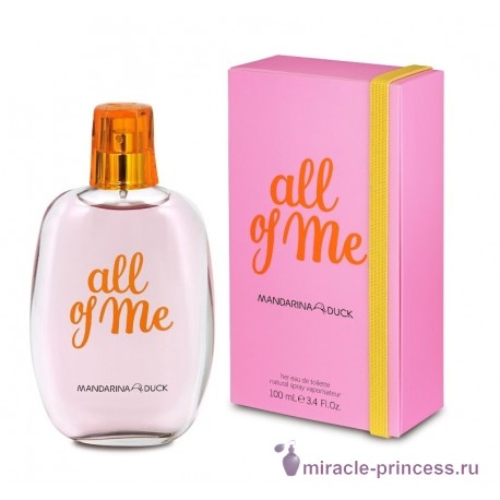 Mandarina Duck All of Me for Her 22