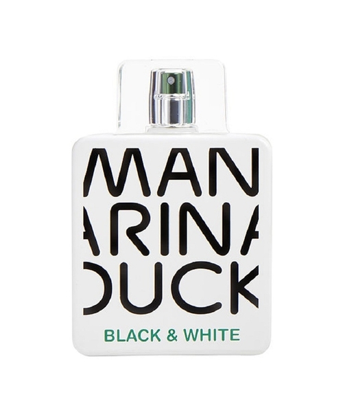 Mandarina Duck Black & White