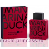 Mandarina Duck Black & Red