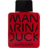 Mandarina Duck Black & Red