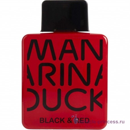 Mandarina Duck Black & Red 11