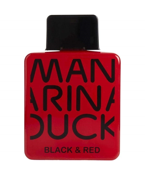 Mandarina Duck Black & Red