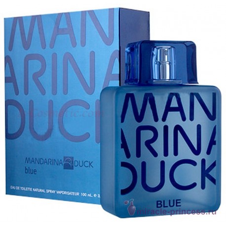 Mandarina Duck Blue 22