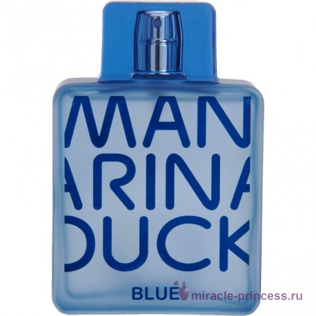 Mandarina Duck Blue 11