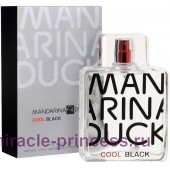 Mandarina Duck Cool Black