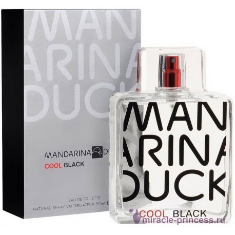 Mandarina Duck Cool Black 22