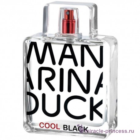 Mandarina Duck Cool Black 11