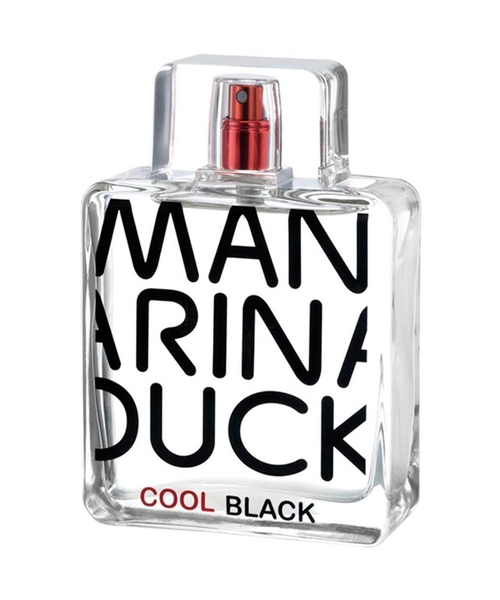 Mandarina Duck Cool Black