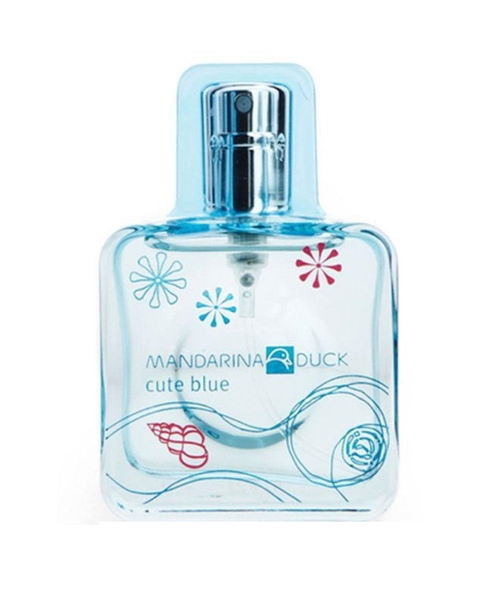 Mandarina Duck Cute Blue