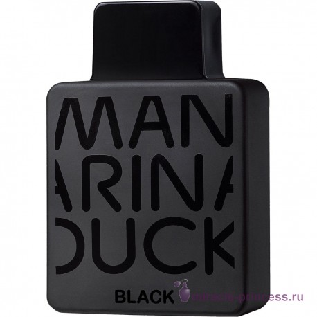 Mandarina Duck Pure Black 11