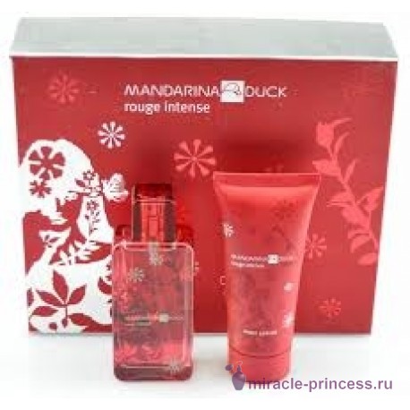 Mandarina Duck Rouge Intense 22