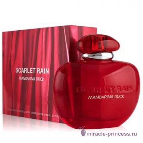 Mandarina Duck Scarlet Rain 22