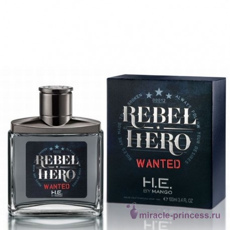 Mango Rebel Hero Wanted 22